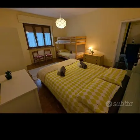 Noi Guest house Attimis